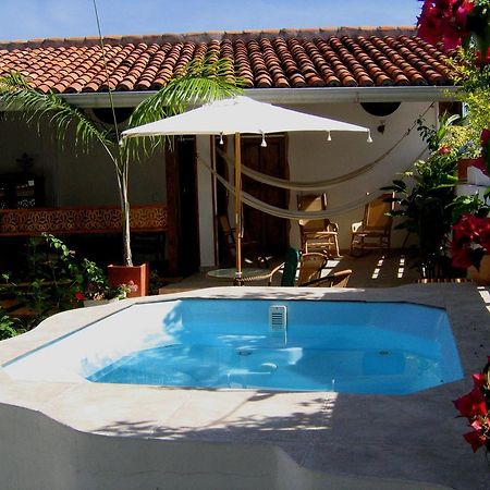 הונדה Hotel Casa Belle Epoque מראה חיצוני תמונה