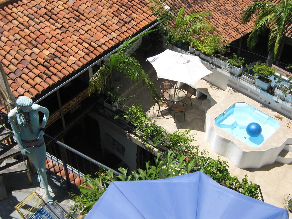 הונדה Hotel Casa Belle Epoque מראה חיצוני תמונה