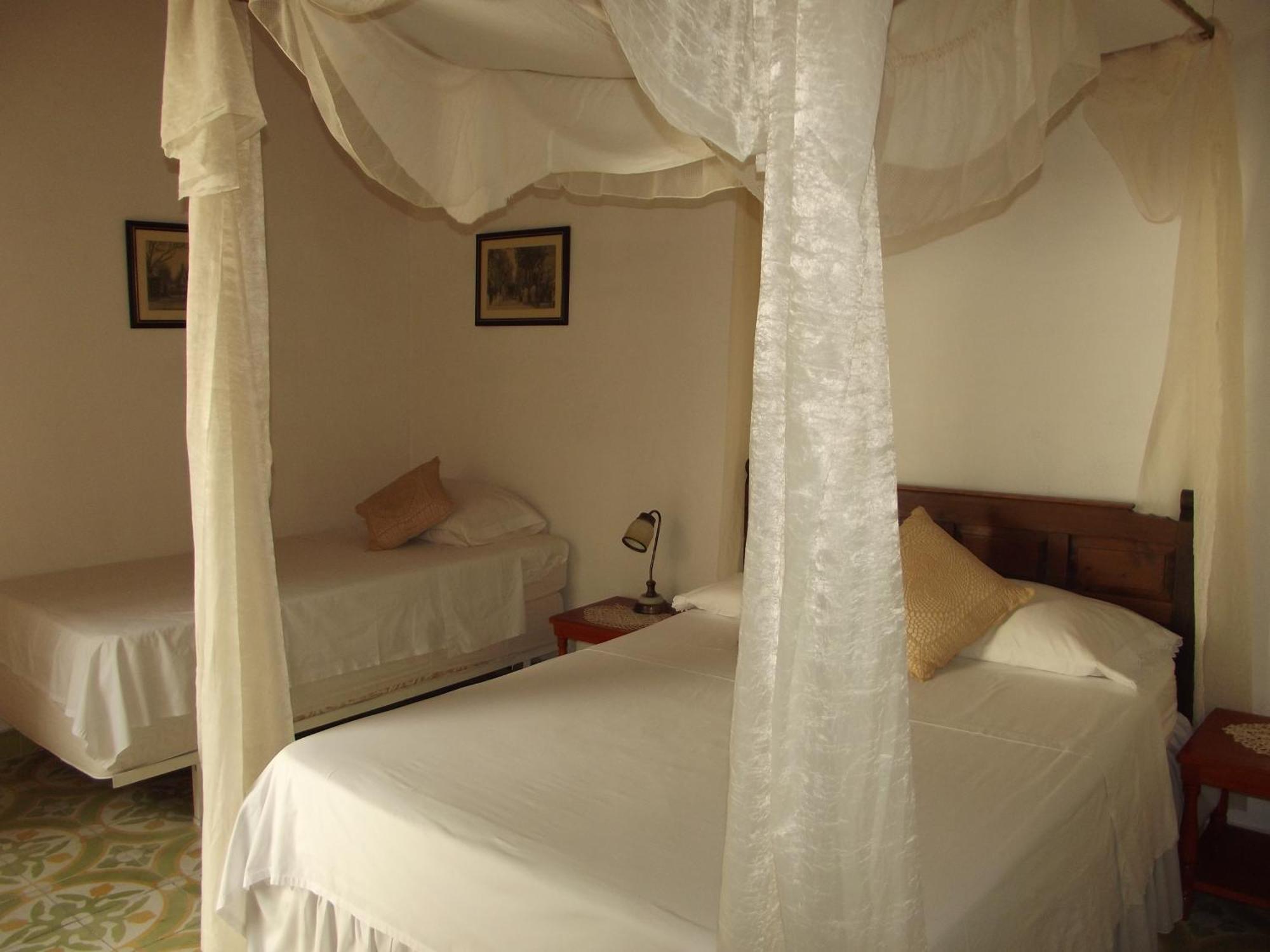 הונדה Hotel Casa Belle Epoque מראה חיצוני תמונה
