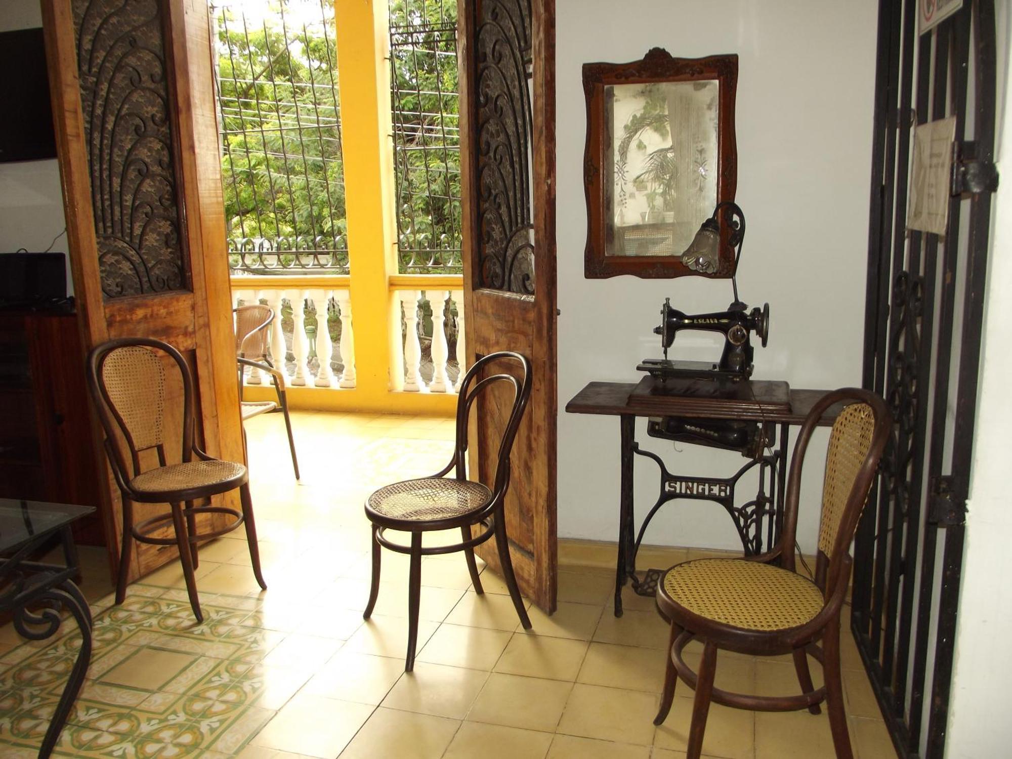 הונדה Hotel Casa Belle Epoque מראה חיצוני תמונה