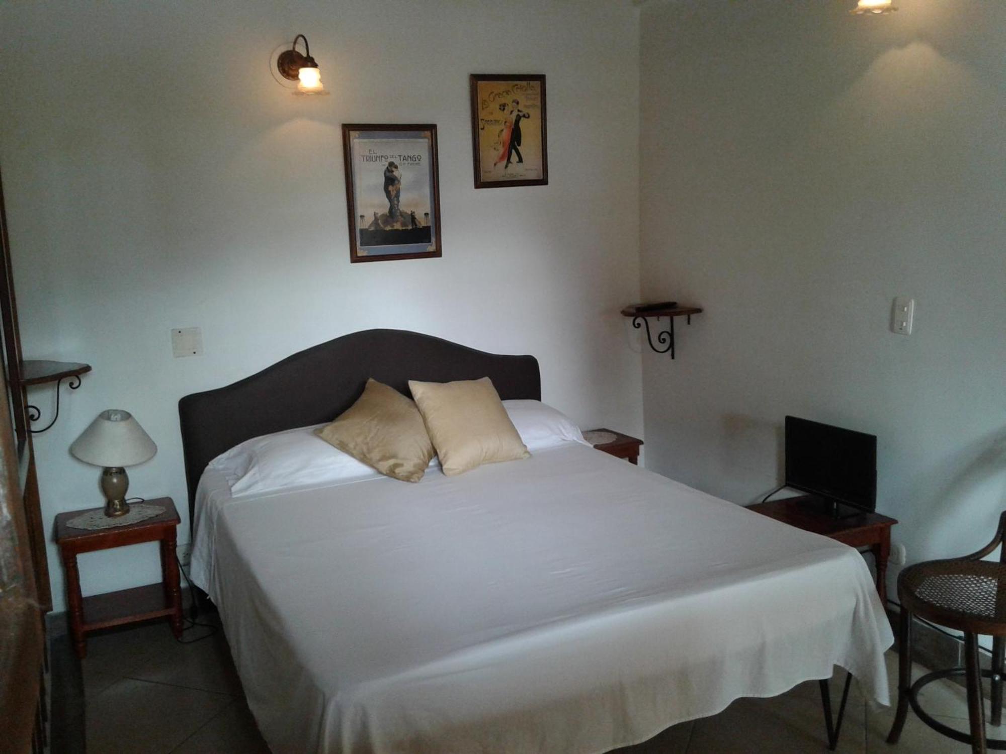 הונדה Hotel Casa Belle Epoque חדר תמונה