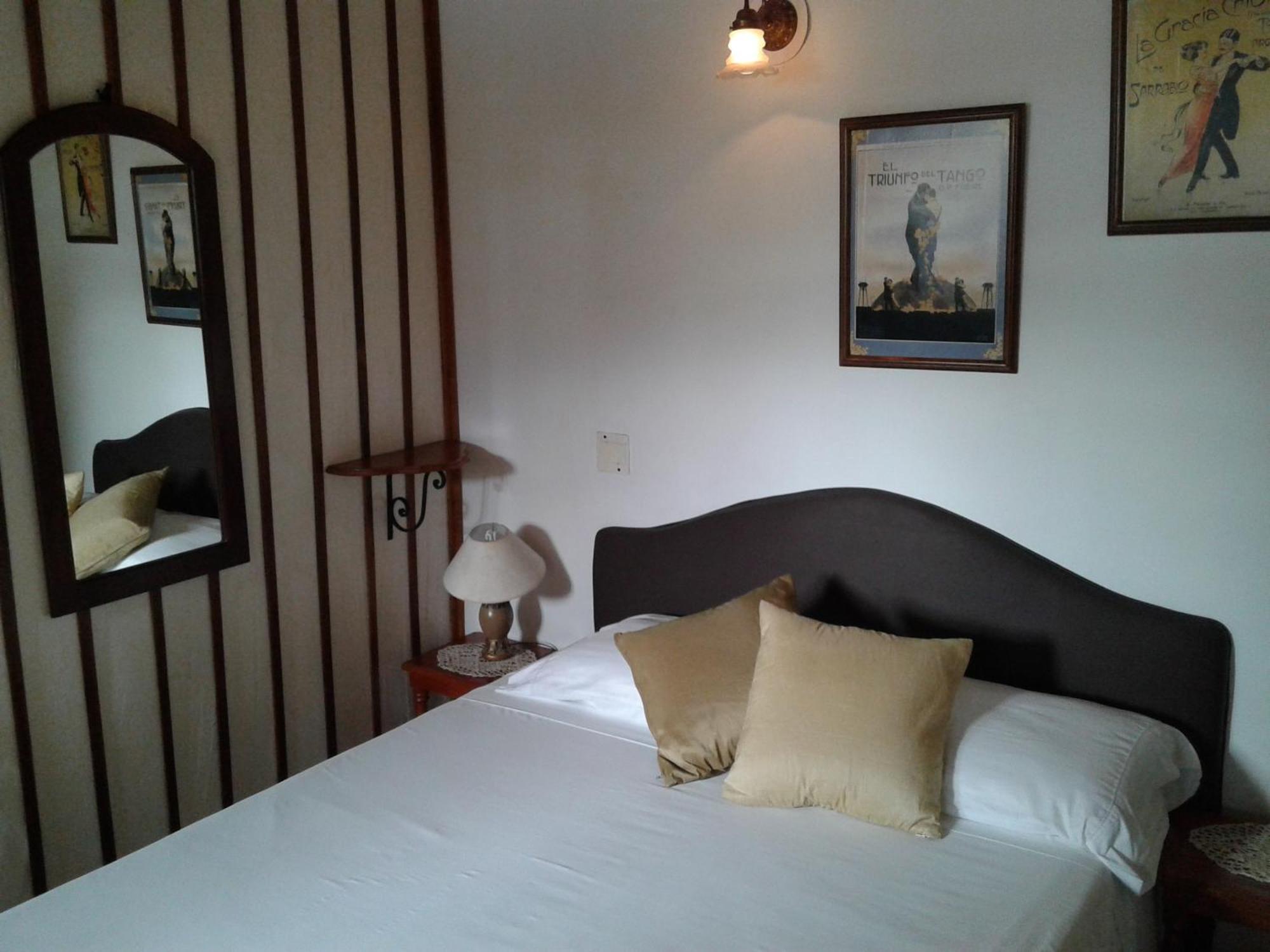 הונדה Hotel Casa Belle Epoque חדר תמונה