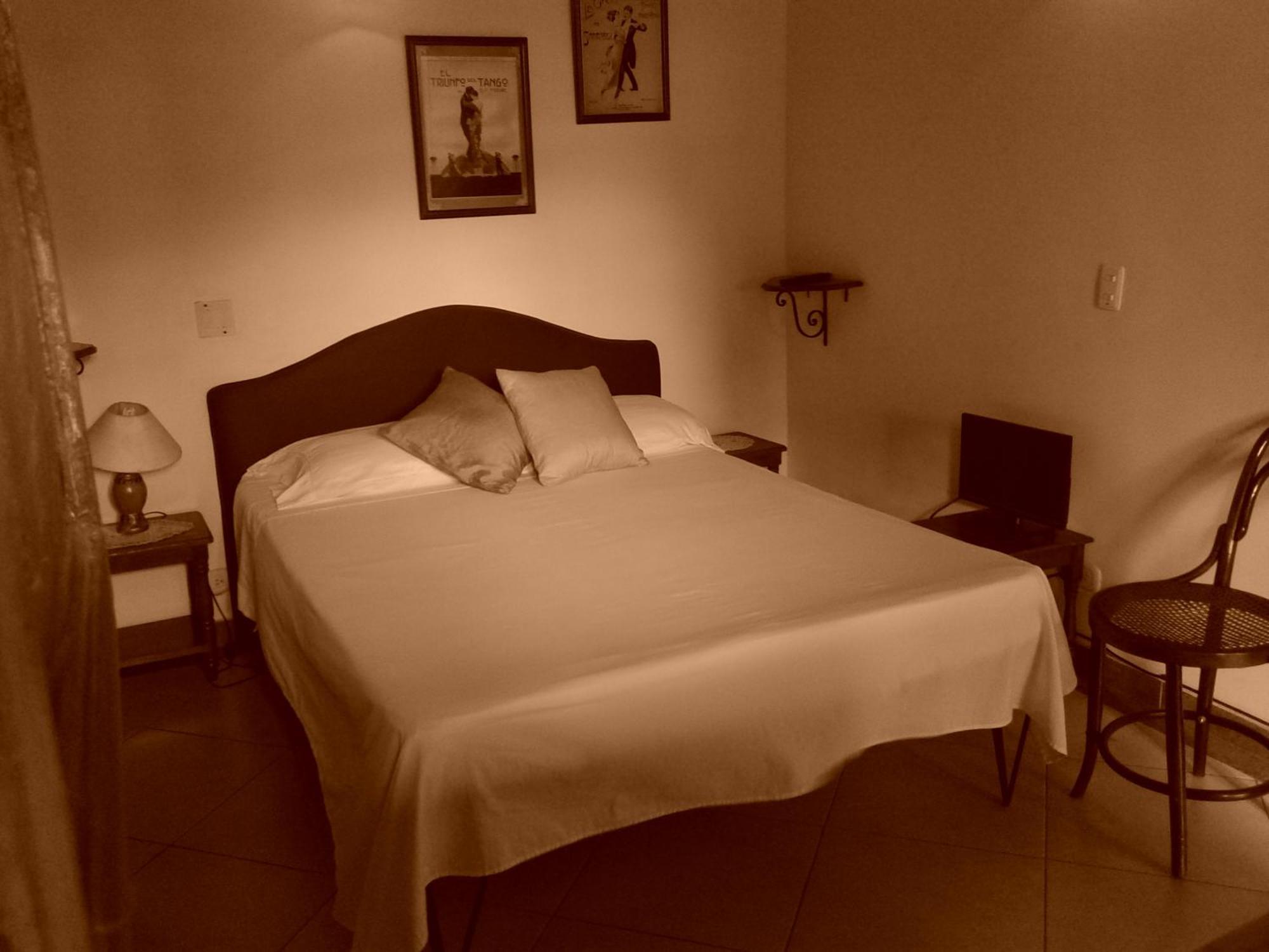 הונדה Hotel Casa Belle Epoque חדר תמונה