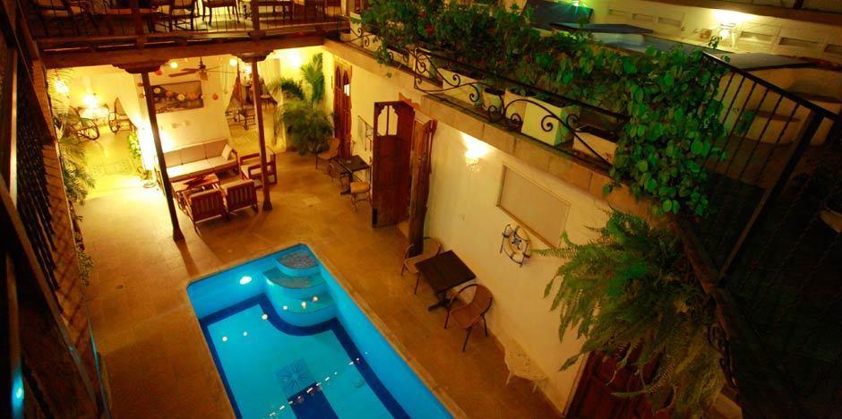 הונדה Hotel Casa Belle Epoque מראה חיצוני תמונה