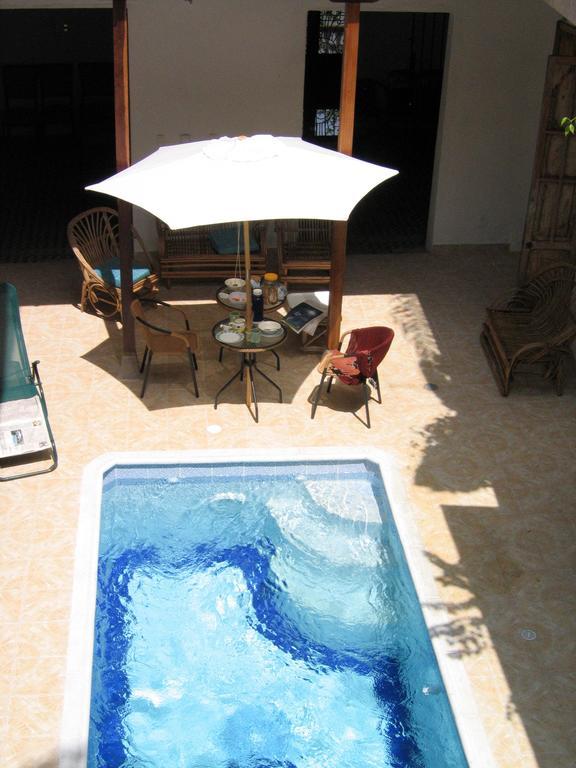 הונדה Hotel Casa Belle Epoque מראה חיצוני תמונה