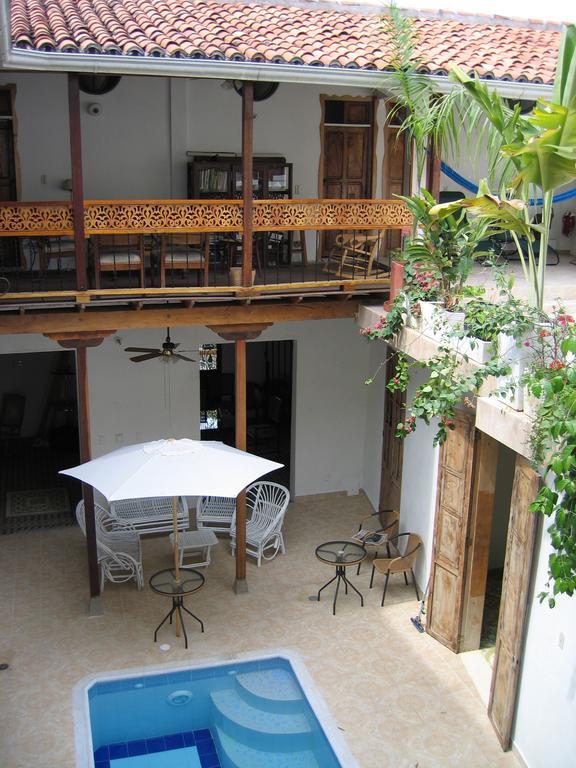 הונדה Hotel Casa Belle Epoque מראה חיצוני תמונה