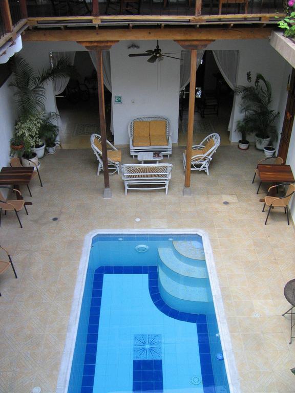 הונדה Hotel Casa Belle Epoque מראה חיצוני תמונה