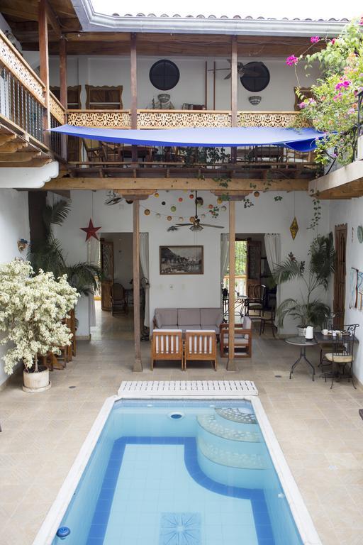 הונדה Hotel Casa Belle Epoque מראה חיצוני תמונה