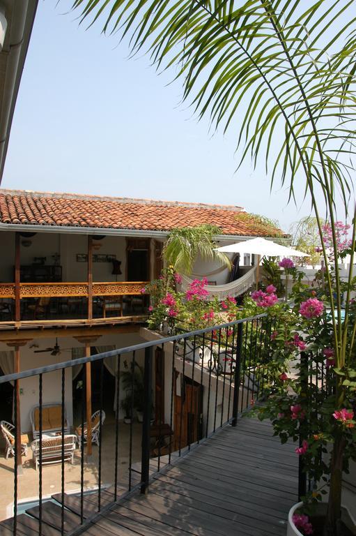 הונדה Hotel Casa Belle Epoque מראה חיצוני תמונה