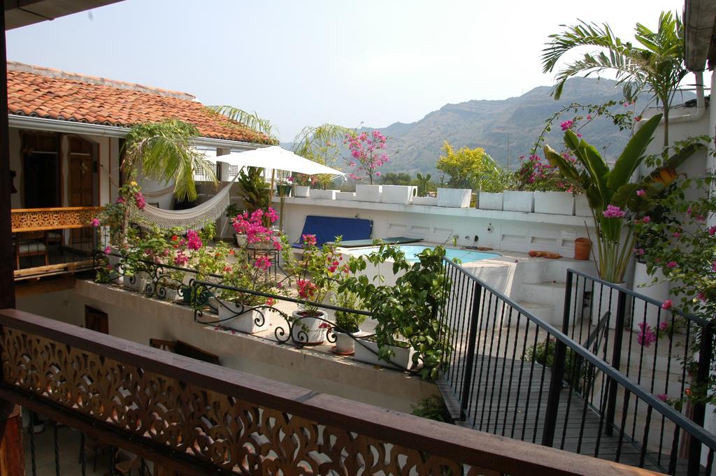הונדה Hotel Casa Belle Epoque מראה חיצוני תמונה