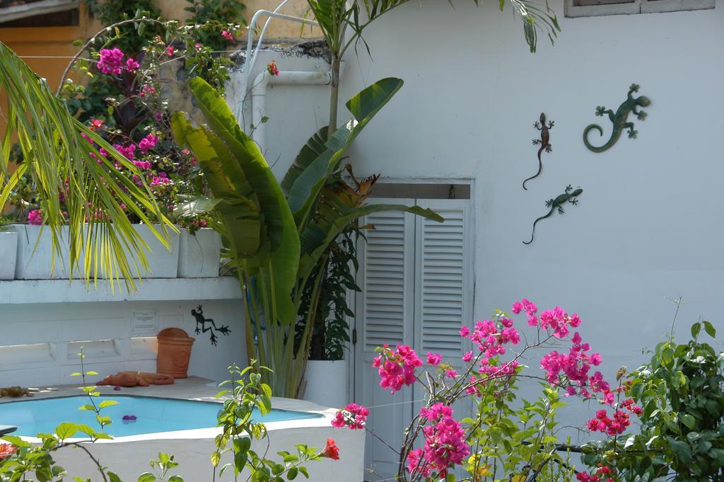 הונדה Hotel Casa Belle Epoque מראה חיצוני תמונה
