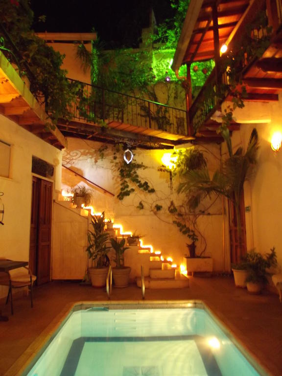 הונדה Hotel Casa Belle Epoque מראה חיצוני תמונה
