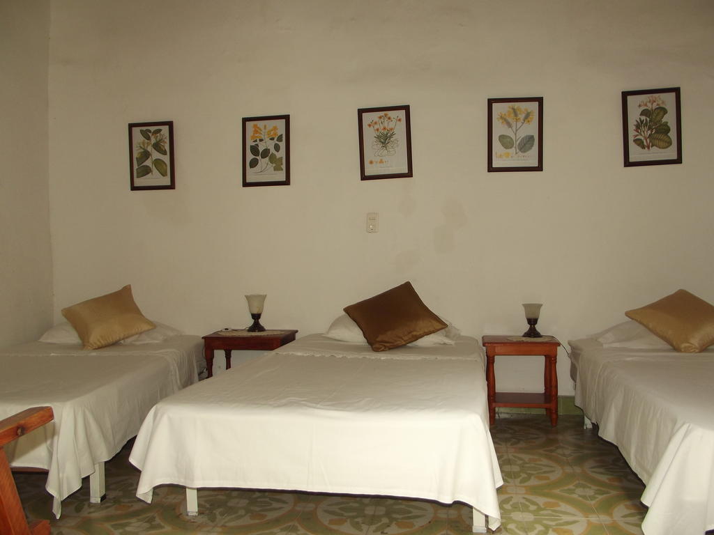 הונדה Hotel Casa Belle Epoque חדר תמונה