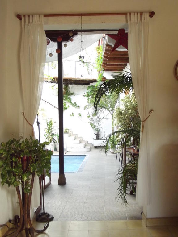 הונדה Hotel Casa Belle Epoque מראה חיצוני תמונה