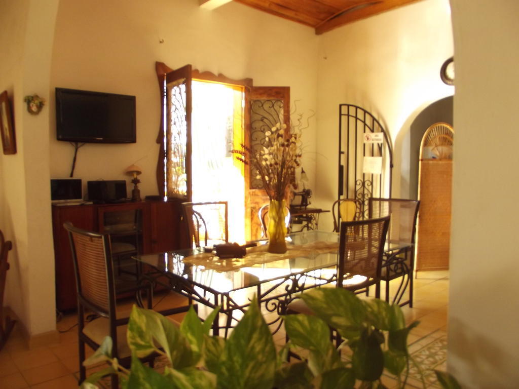 הונדה Hotel Casa Belle Epoque מראה חיצוני תמונה