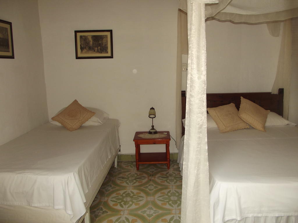 הונדה Hotel Casa Belle Epoque חדר תמונה