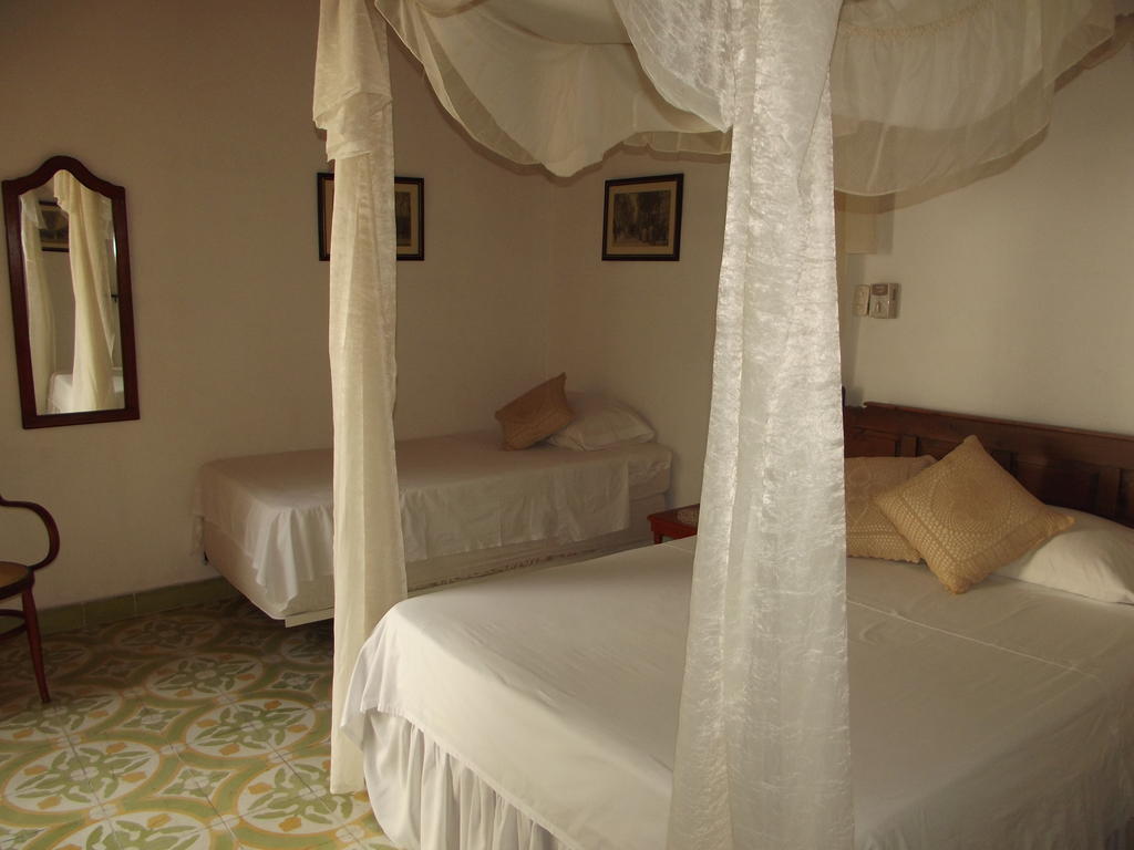 הונדה Hotel Casa Belle Epoque חדר תמונה