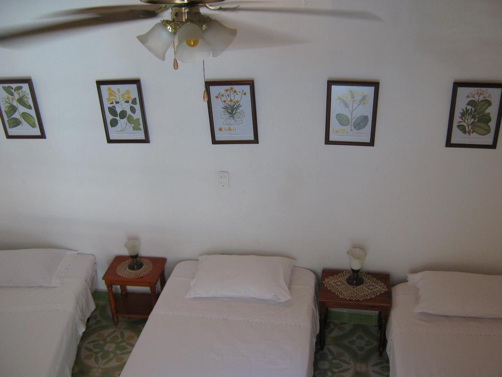הונדה Hotel Casa Belle Epoque מראה חיצוני תמונה