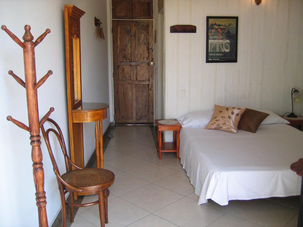 הונדה Hotel Casa Belle Epoque חדר תמונה