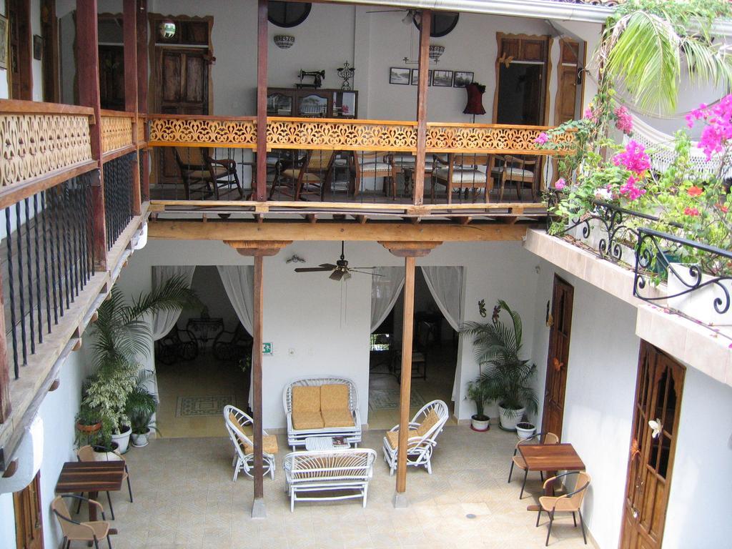 הונדה Hotel Casa Belle Epoque מראה חיצוני תמונה