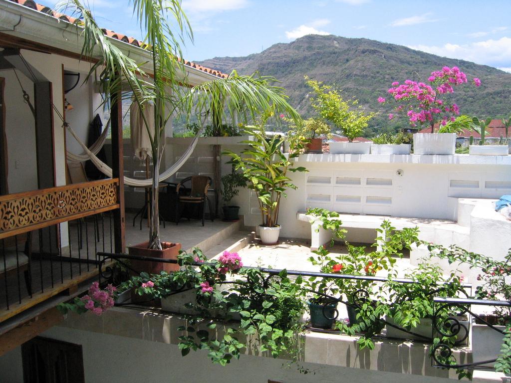 הונדה Hotel Casa Belle Epoque מראה חיצוני תמונה