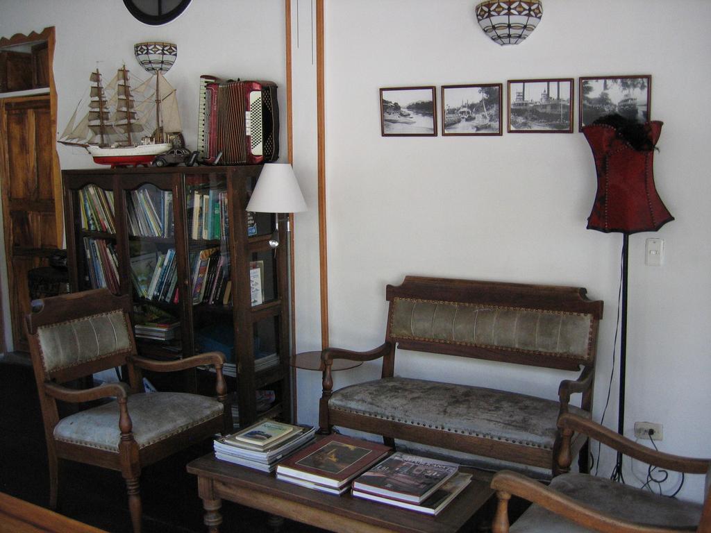 הונדה Hotel Casa Belle Epoque מראה חיצוני תמונה