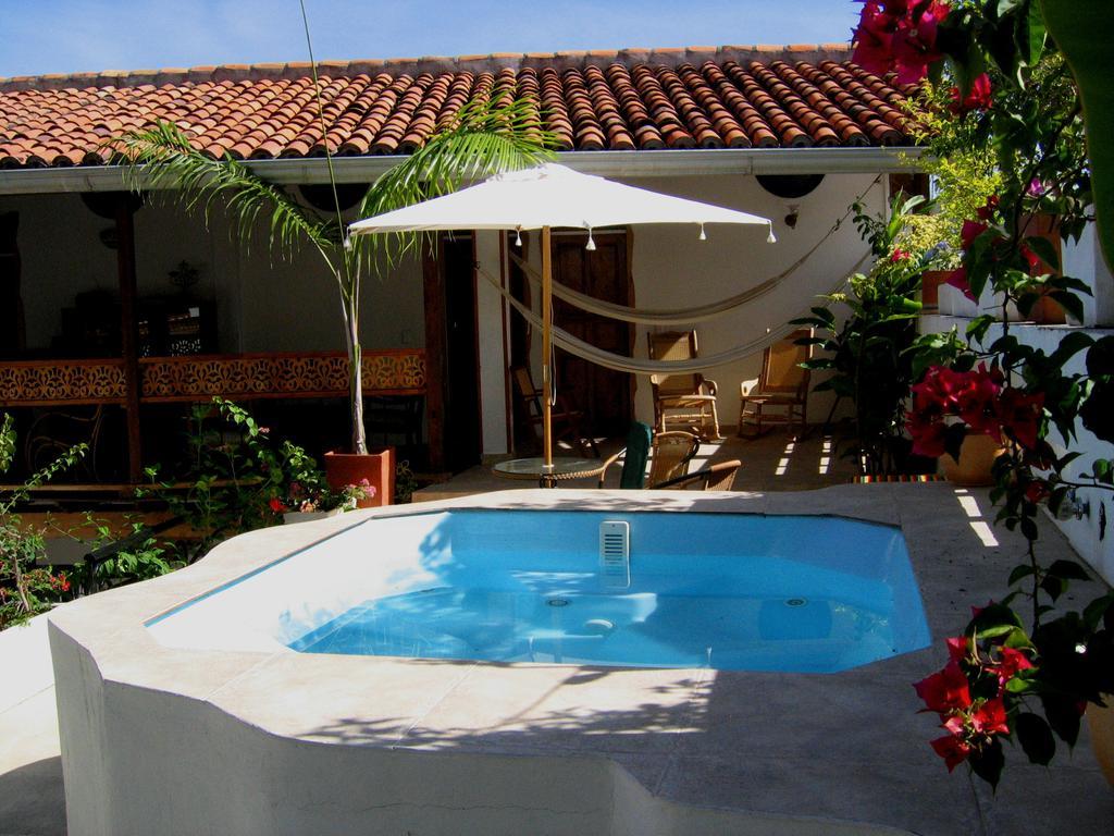הונדה Hotel Casa Belle Epoque מראה חיצוני תמונה
