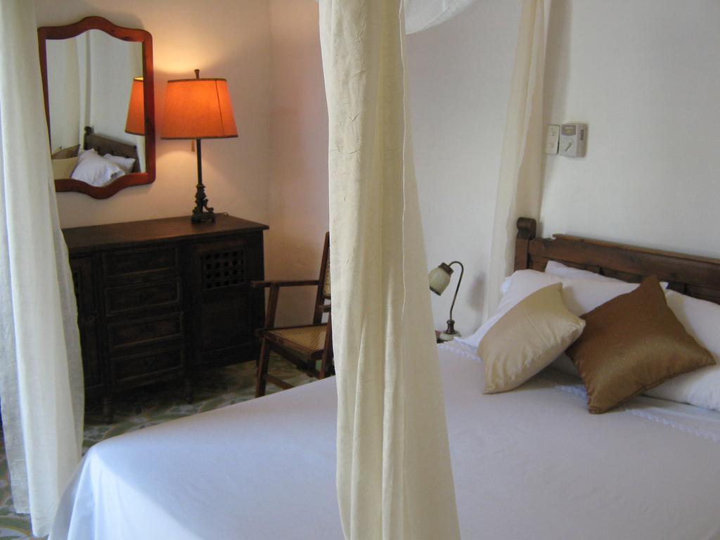 הונדה Hotel Casa Belle Epoque חדר תמונה